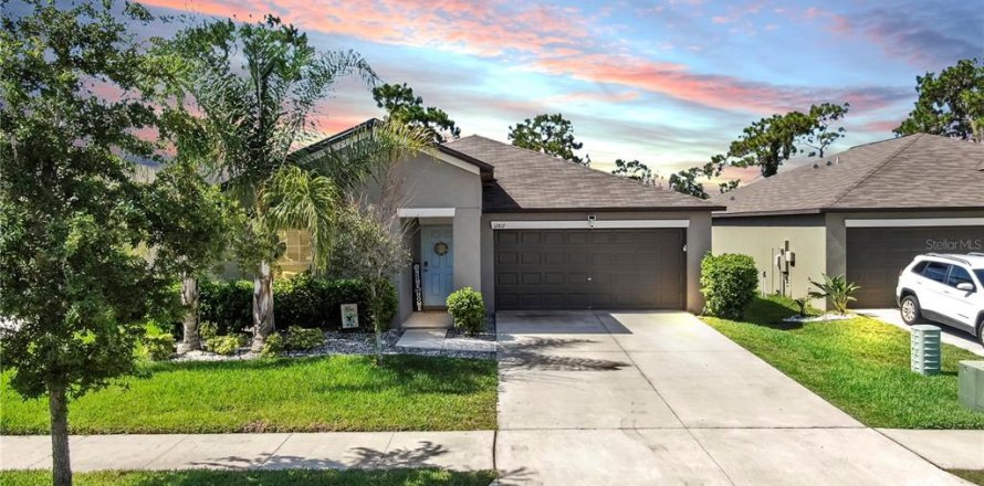 Casa en Riverview, Florida 3 dormitorios, 143.07 m2 № 1827737