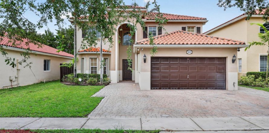 Villa ou maison à Homestead, Floride 3 chambres, 195 m2 № 2078371