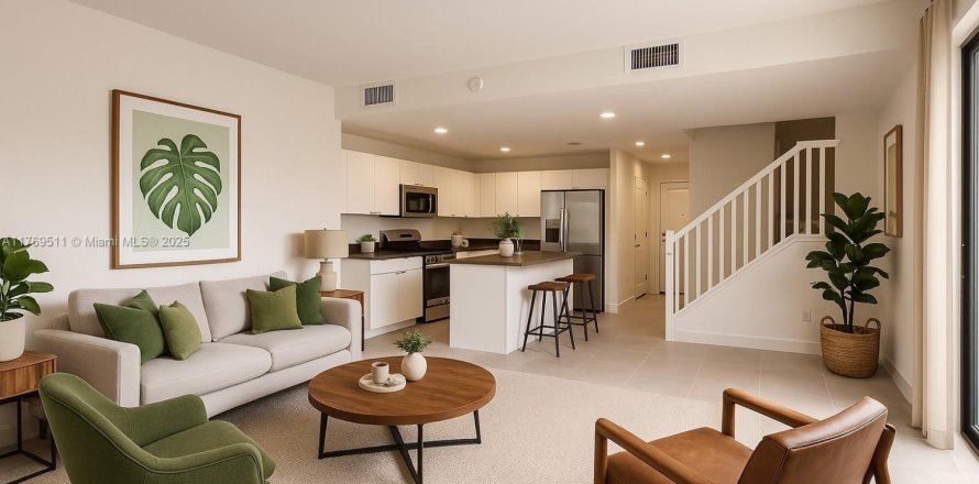 Touwnhouse à Homestead, Floride 4 chambres, 163.51 m2 № 1985633