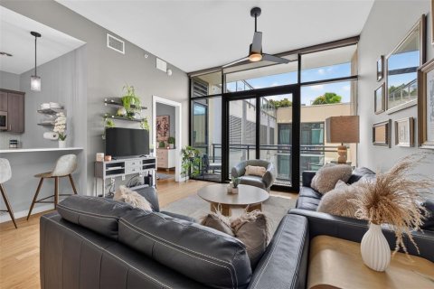 Condo in Saint Petersburg, Florida, 1 bedroom № 2196615 - photo 6
