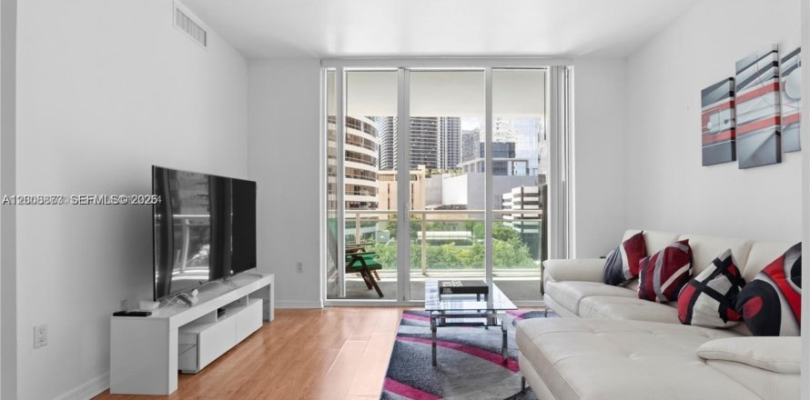 Apartment in Miami, Florida 1 bedroom, 65.4 sq.m. № 2075222