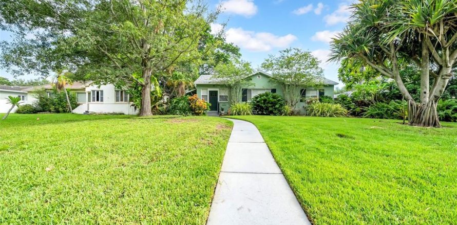 Villa ou maison à Saint Petersburg, Floride 2 chambres, 93 m2 № 1903899
