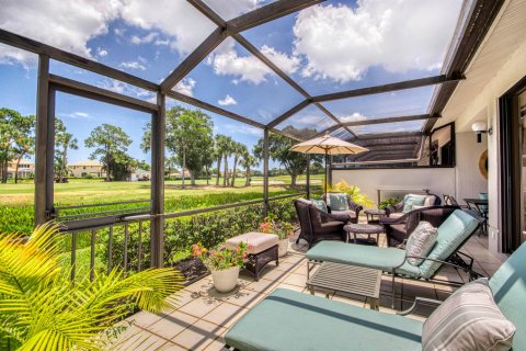 Touwnhouse à vendre à Palm Beach Gardens, Floride: 3 chambres, 188.13 m2 № 2260993 - photo 27