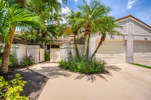 Touwnhouse à Palm Beach Gardens, Floride 3 chambres, 188.13 m2 № 2260993