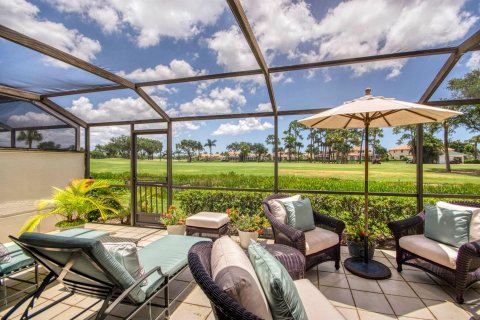 Touwnhouse à vendre à Palm Beach Gardens, Floride: 3 chambres, 188.13 m2 № 2260993 - photo 25