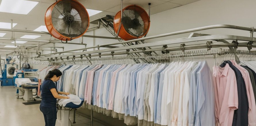 Commercial property in Hialeah, Florida № 1958610