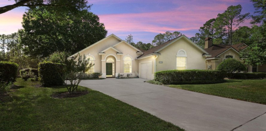 Casa en Jacksonville, Florida 4 dormitorios, 186.27 m2 № 822167