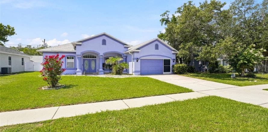 House in Brooksville, Florida 3 bedrooms, 158.68 sq.m. № 2216087