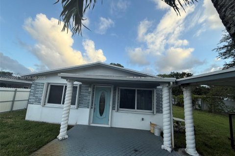 Villa ou maison à Miami, Floride 3 chambres, 110.37 m2 № 2332393