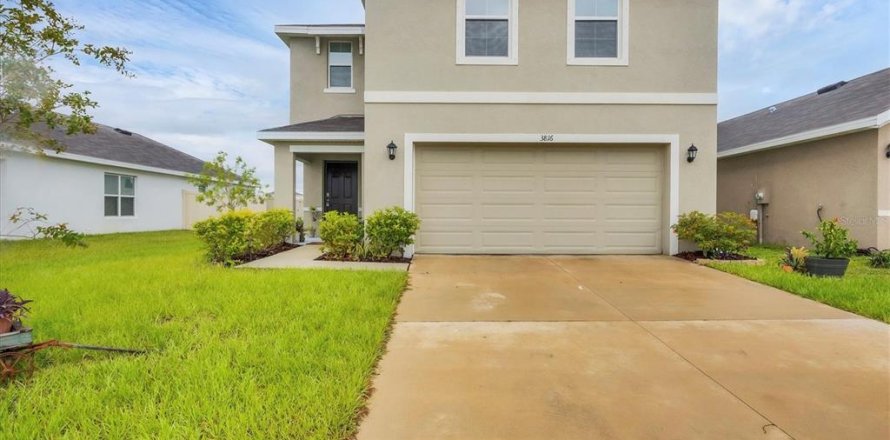 Casa en Bradenton, Florida 4 dormitorios, 208.84 m2 № 1905258