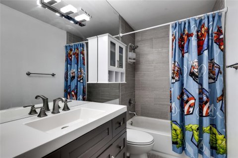 Touwnhouse à vendre à Coconut Creek, Floride: 2 chambres, 109.81 m2 № 2146704 - photo 23