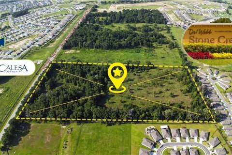 Terreno en Ocala, Florida № 2150591