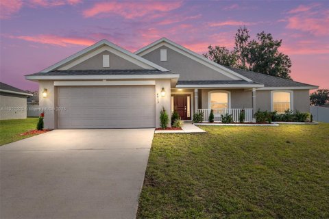 Casa en venta en Ocala, Florida, 4 dormitorios № 2018821 - foto 3