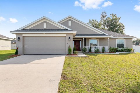 Casa en venta en Ocala, Florida, 4 dormitorios № 2018821 - foto 2