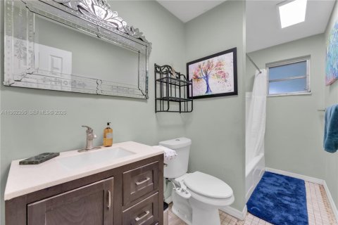 Купить виллу или дом в Санрайз, Флорида 3 спальни, 162.58м2, № 2026236 - фото 14