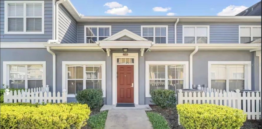 Condominio en Kissimmee, Florida, 3 dormitorios № 2110024