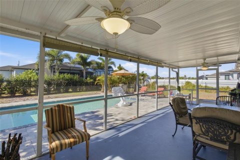 Casa en venta en Cape Coral, Florida, 3 dormitorios, 139.45 m2 № 2214508 - foto 23