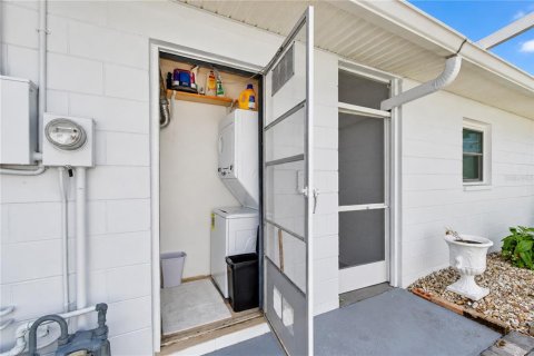 Villa ou maison à vendre à Seminole, Floride: 2 chambres, 65.96 m2 № 2398452 - photo 25