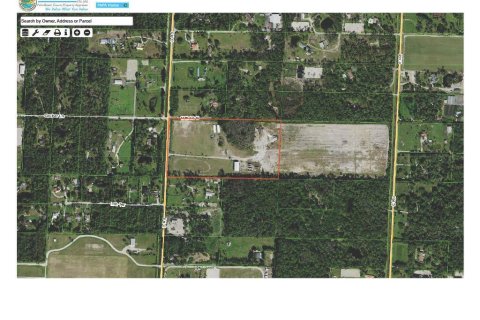 Land in Loxahatchee Groves, Florida № 1061276 - photo 1