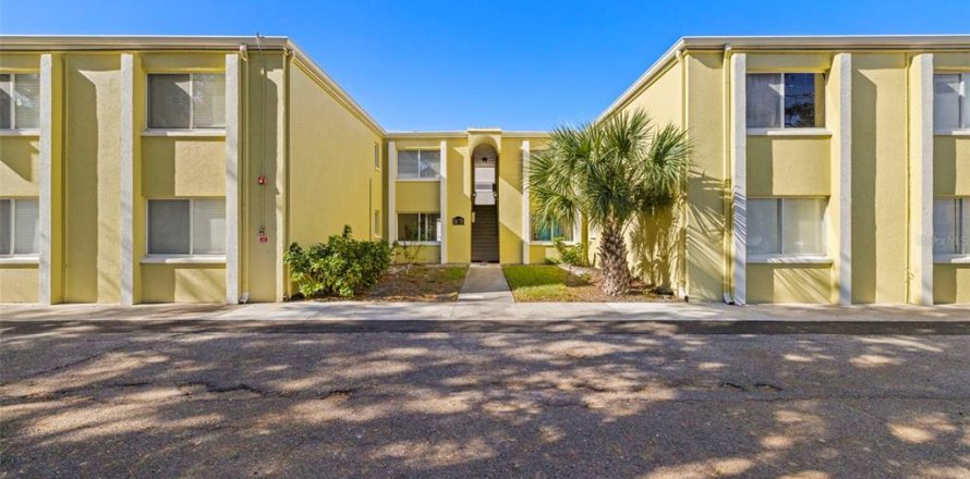Condo in Tampa, Florida, 1 bedroom № 2215722
