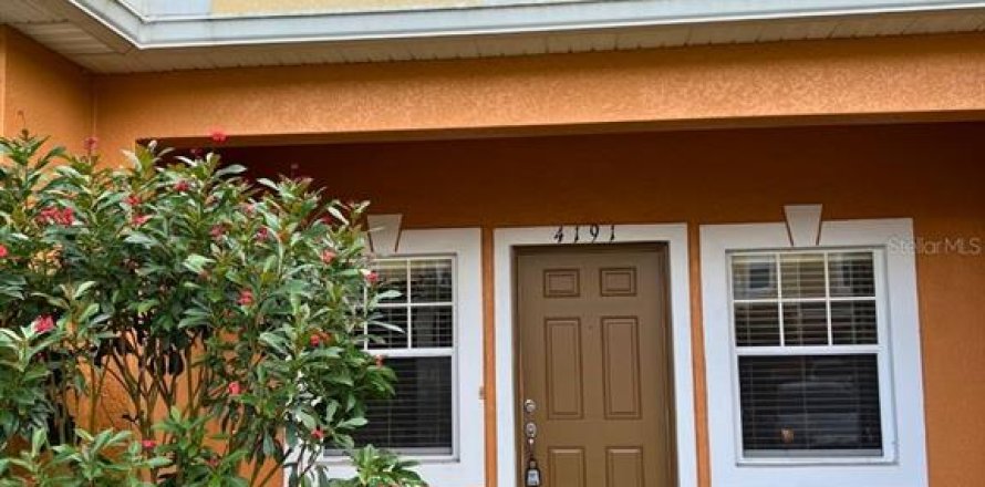 Touwnhouse à Lakeland, Floride 2 chambres, 113.71 m2 № 1778878