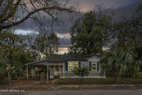 House in Jacksonville, Florida 3 bedrooms, 75.99 sq.m. № 869583 - photo 1