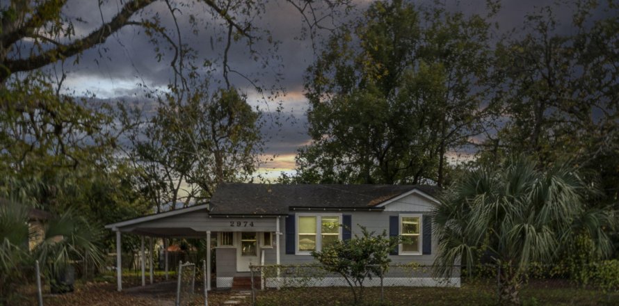 Casa en Jacksonville, Florida 3 dormitorios, 75.99 m2 № 869583