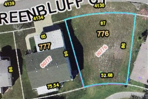 Land in Zellwood, Florida № 2162969