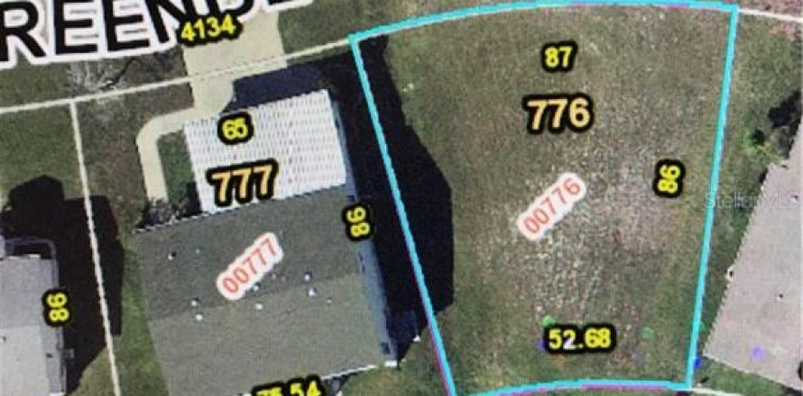 Land in Zellwood, Florida № 2162969
