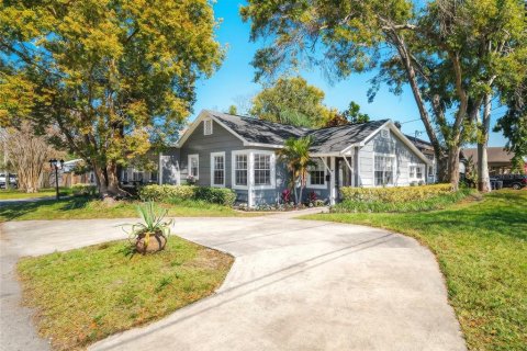 House in Tampa, Florida 3 bedrooms, 184.6 sq.m. № 2110497