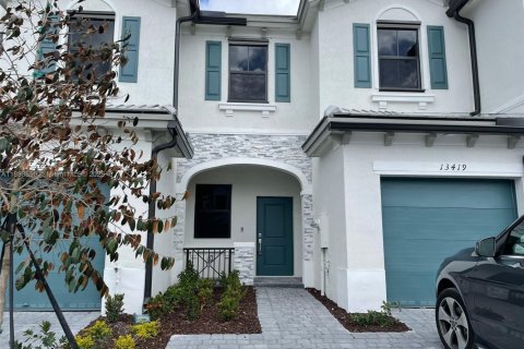 Touwnhouse à vendre à Homestead, Floride: 3 chambres, 133.97 m2 № 1941338 - photo 23