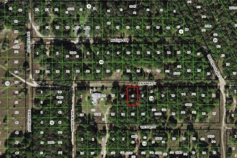 Land in Inverness, Florida № 2160379