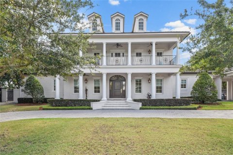 Casa en venta en Winter Park, Florida, 4 dormitorios, 579.9 m2 № 1851785 - foto 1