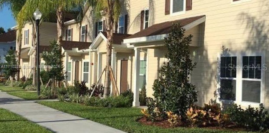 Condo in Kissimmee, Florida, 3 bedrooms  № 1884367
