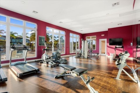 Condo in Kissimmee, Florida, 3 bedrooms  № 1884367 - photo 21