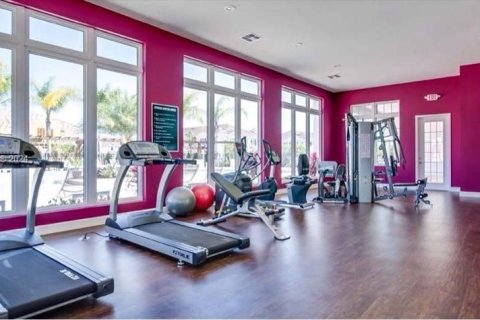 Condo in Kissimmee, Florida, 3 bedrooms  № 1884367 - photo 20
