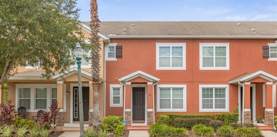Adosado en Orlando, Florida 3 dormitorios, 128.48 m2 № 1912878
