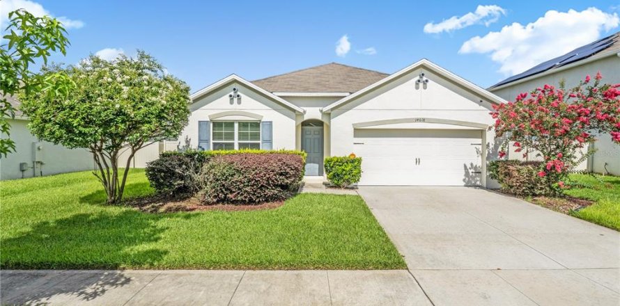 House in Orlando, Florida 4 bedrooms, 171.5 sq.m. № 1820848
