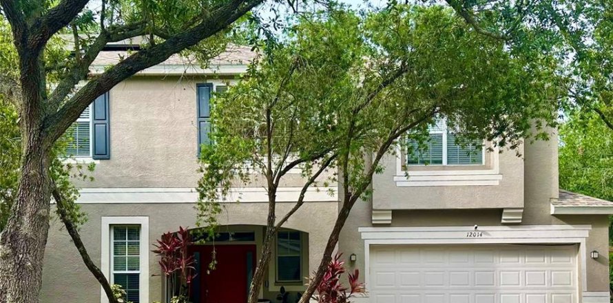 Casa en Tampa, Florida 4 dormitorios, 213.02 m2 № 2104710