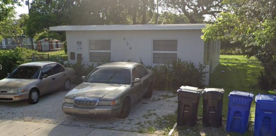 Casa en Fort Lauderdale, Florida 1 dormitorio, 89.19 m2 № 2007248