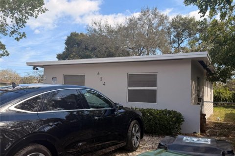 Casa en alquiler en Fort Lauderdale, Florida, 1 dormitorio, 89.19 m2 № 2007248 - foto 20