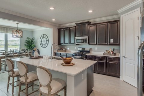 Townhouse in SILVER LANDING in Saint Augustine, Florida 4 bedrooms, 247 sq.m. № 34536 - photo 1