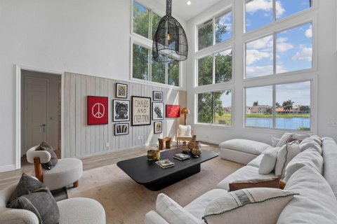 Casa en venta en Wellington, Florida, 6 dormitorios, 388.05 m2 № 2385509 - foto 12