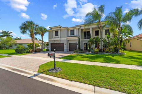 Casa en Wellington, Florida 6 dormitorios, 388.05 m2 № 2385509