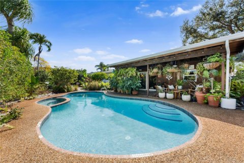 House in Fort Lauderdale, Florida 3 bedrooms, 155.33 sq.m. № 2084003 - photo 26