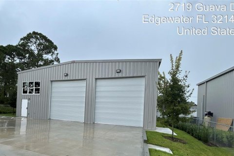 Immobilier commercial à Edgewater, Floride 213.68 m2 № 2403177