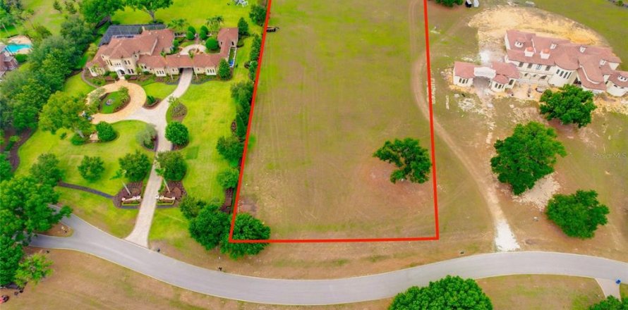 Land in Thonotosassa, Florida № 2113075