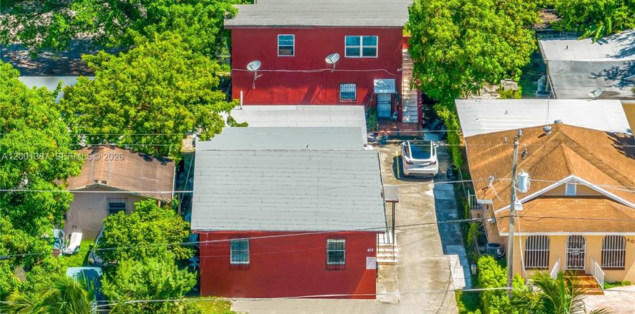 Квартира в Майами, Флорида 2 спальни, 265.7м2 № 2065810