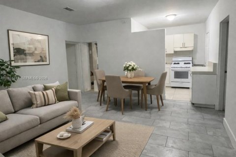 Снять в аренду квартиру в Майами, Флорида 2 спальни, 265.7м2, № 2065810 - фото 2