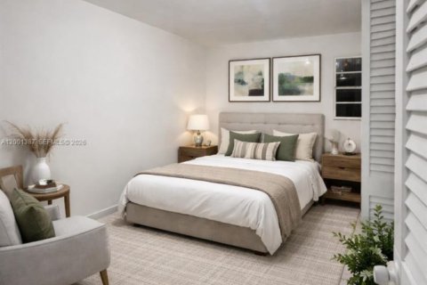 Снять в аренду квартиру в Майами, Флорида 2 спальни, 265.7м2, № 2065810 - фото 3